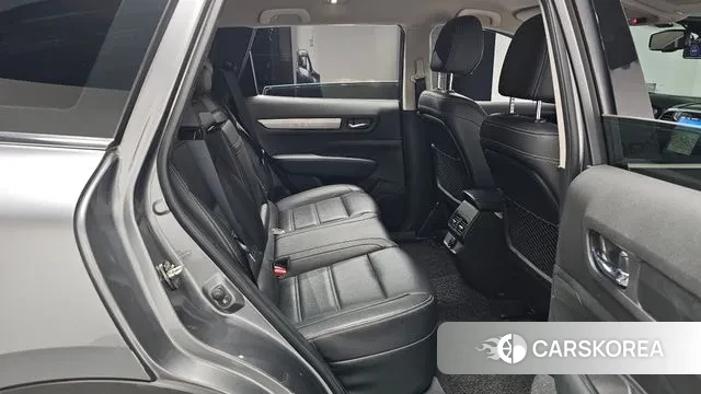 Renault Korea (Samsung) QM6 2018 Серый из Кореи, фото 2