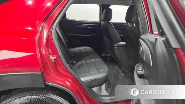 Chevrolet (GM Daewoo) Trailblazer 2020 Красный из Кореи, фото 2