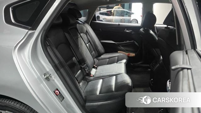 Kia K7 Premier 2020 Серебряный из Кореи, фото 2