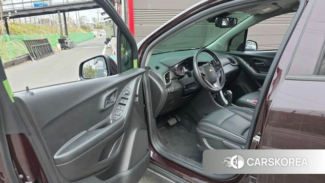 Chevrolet (GM Daewoo) The New Trax 2020 Фиолетовый из Кореи, фото 2