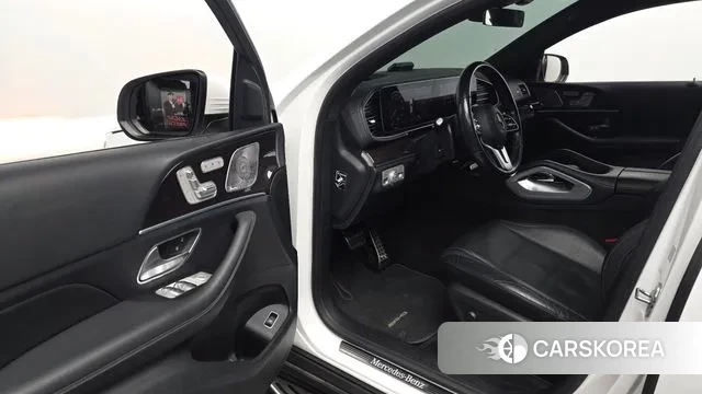 Mercedes-Benz GLE-Class W167 2021 Белый из Кореи, фото 2