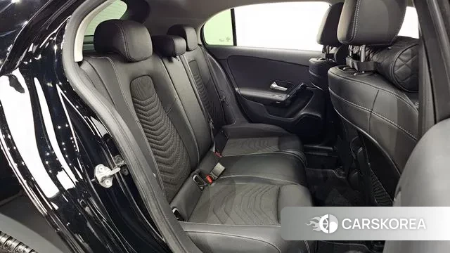 Mercedes-Benz A-Class W177 2020 Черный из Кореи, фото 2