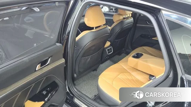 Kia K5 Hybrid 3rd Generation 2020 Черный из Кореи, фото 2