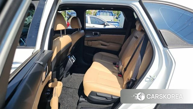 Kia Sorento 4th Generation 2022 Белый из Кореи, фото 2