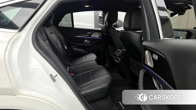 Mercedes-Benz GLE-Class W167 2023 Белый из Кореи, фото 2
