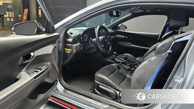 Hyundai Veloster (JS) 2019 Серый из Кореи, фото 2