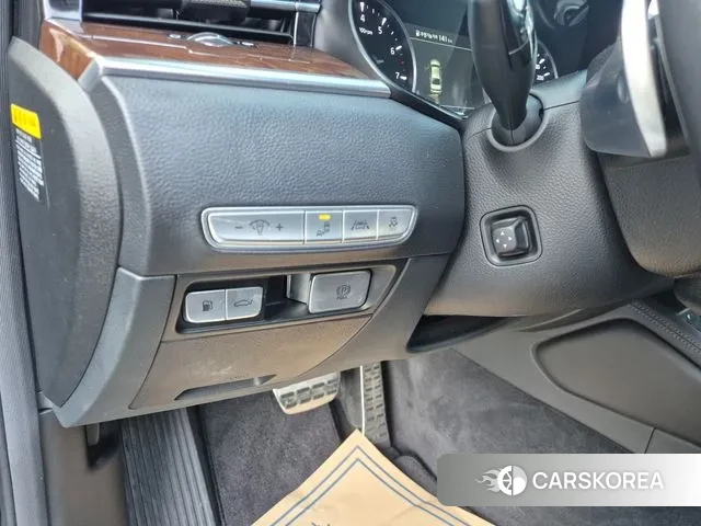 Kia More K9 2020 Черный из Кореи, фото 2