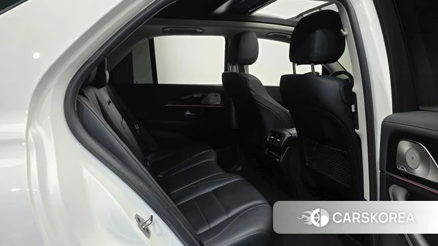 Mercedes-Benz GLE-Class W167 2022 Белый из Кореи, фото 2