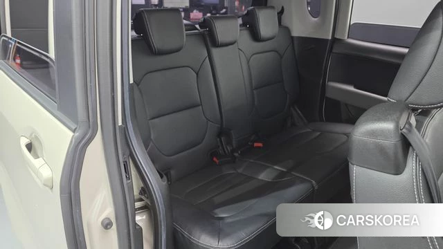 Kia The New Kia Ray 2023 Жемчужный цвет из Кореи, фото 2