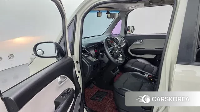 Kia The New Ray 2018 Жемчужный цвет из Кореи, фото 2