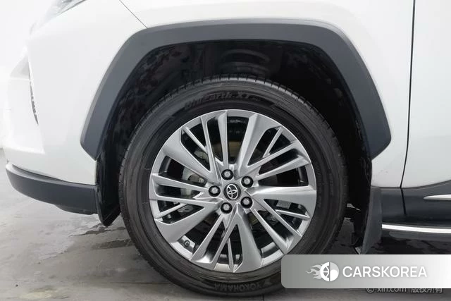 Toyota Wilanda 2021 Белый из Китая, фото 2