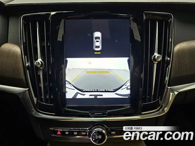 Volvo S90 id 2663015 из Кореи 2