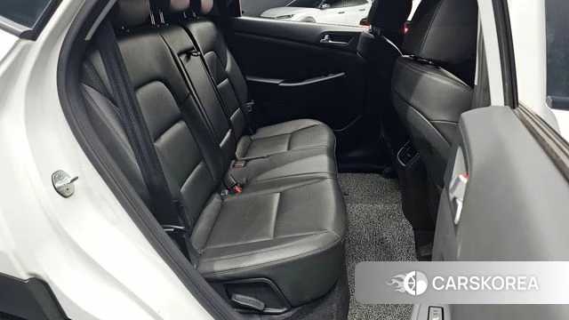 Hyundai All New Tucson 2018 Белый из Кореи, фото 2