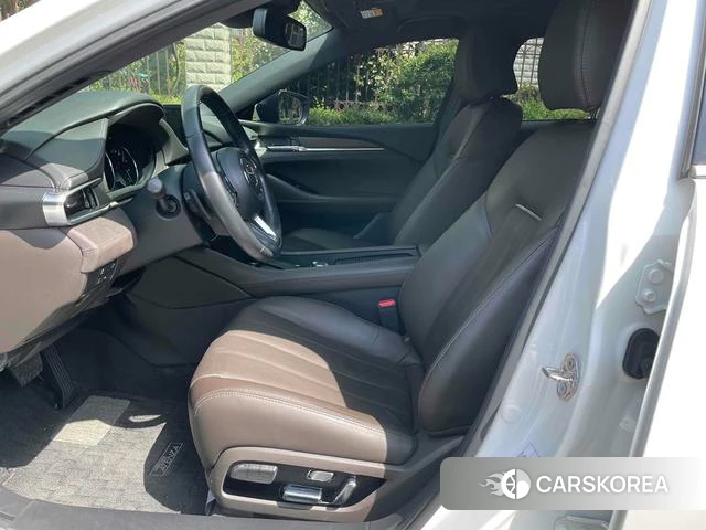 Mazda Atez 2021 Белый из Китая, фото 2