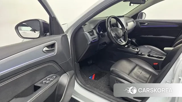 Renault Korea (Samsung) XM3 2022 Белый из Кореи, фото 2