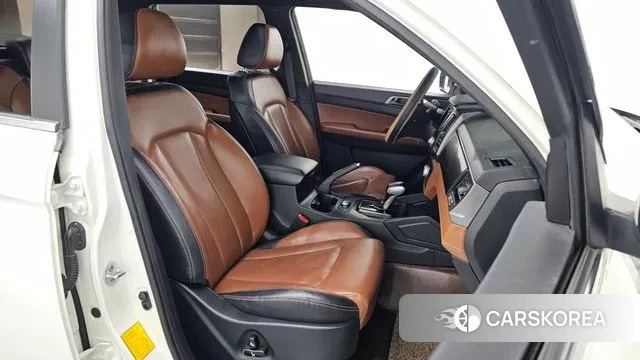 Ssangyong Rexton Sports Cannes 2020 Белый из Кореи, фото 2