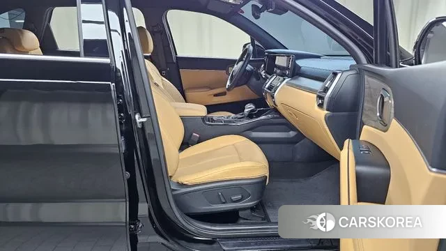 Kia Sorento 4th Generation 2021 Черный из Кореи, фото 2