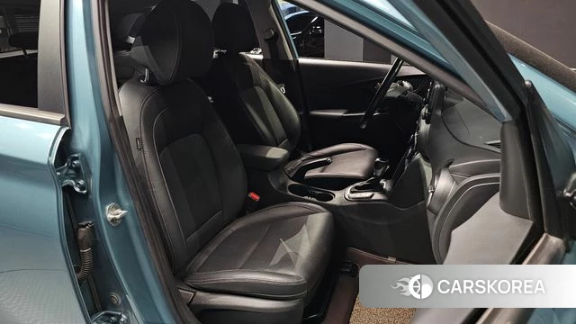 Hyundai Kona 2018 Небесно-голубой из Кореи, фото 2