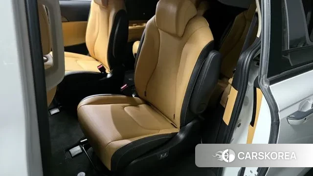 Kia Carnival 4th generation 2022 Белый из Кореи, фото 2