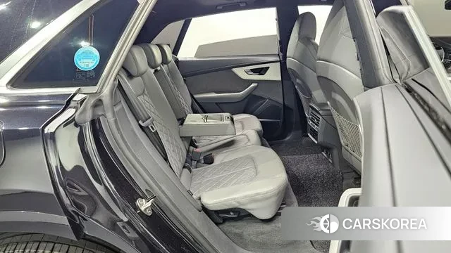 Audi Q8 (4M) 2021 Черный из Кореи, фото 2