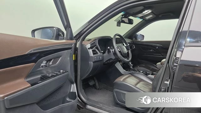 Ssangyong Beautiful Korando 2020 Черный из Кореи, фото 2