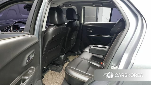 Chevrolet (GM Daewoo) The New Trax 2018 Серый из Кореи, фото 2