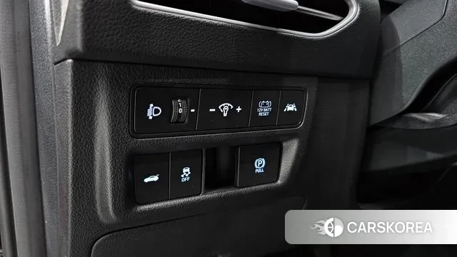 Hyundai Sonata Hybrid (DN8) 2021 Черный из Кореи, фото 2