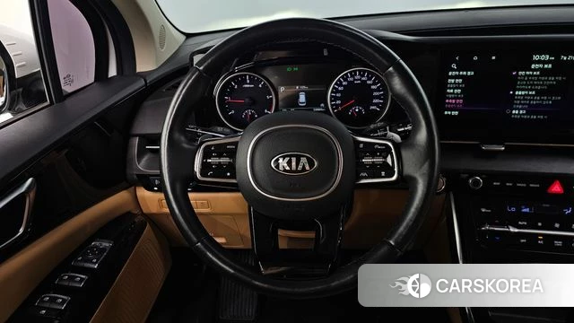 Kia Carnival 4th generation 2021 Белый из Кореи, фото 2
