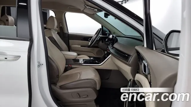 Kia Carnival 4th generation id 2694411 из Кореи 2