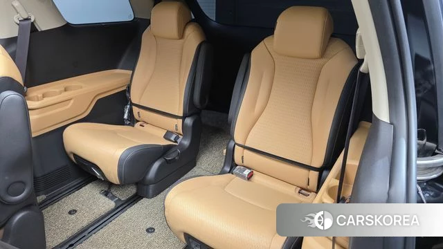 Kia Carnival 4th generation 2021 Черный из Кореи, фото 2