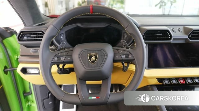 Lamborghini Urus 2026 Зеленый из Кореи, фото 2