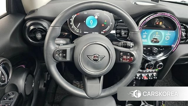 Mini Cooper 2023 Белый из Кореи, фото 2