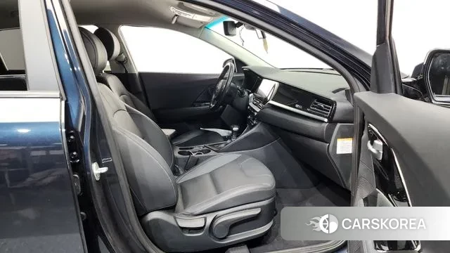 Kia The New Niro 2020 Синий из Кореи, фото 2