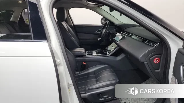 Land Rover Range Rover Velar 2018 Белый из Кореи, фото 2