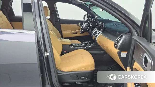 Kia Sorento 4th Generation 2020 Серый из Кореи, фото 2