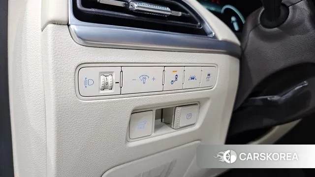 Hyundai Palisade 2021 Синий из Кореи, фото 2