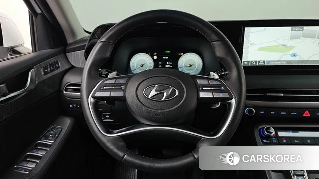 Hyundai The New Palisade 2024 Белый из Кореи, фото 2