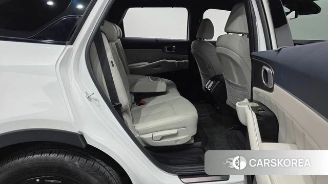 Kia The New Sorento 4th Generation 2024 Белый из Кореи, фото 2