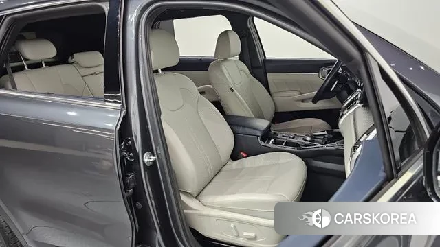 Kia Sorento 4th Generation 2020 Серый из Кореи, фото 2