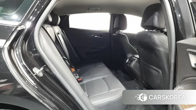 Chevrolet (GM Daewoo) The New Malibu 2020 Черный из Кореи, фото 2