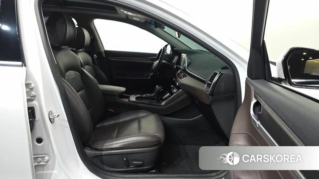 Hyundai Grandeur IG 2018 Белый из Кореи, фото 2