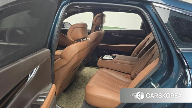 Genesis G80 (RG3) 2021 Синий из Кореи, фото 2