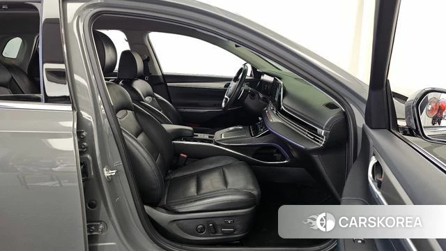 Hyundai The New Grandeur IG 2021 Серебристо-серый из Кореи, фото 2
