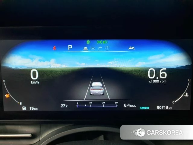 Kia Carnival 4th generation 2022 Белый из Кореи, фото 2