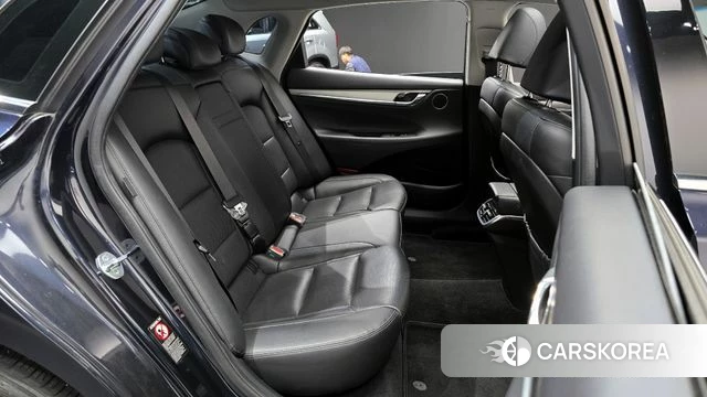 Hyundai The New Grandeur IG 2021 Синий из Кореи, фото 2