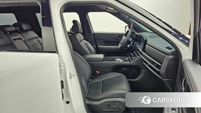 Hyundai Santa Fe (MX5) 2024 Белый из Кореи, фото 2