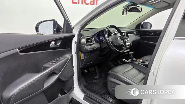 Kia The New Sorento 2019 Белый из Кореи, фото 2