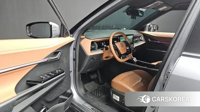 Ssangyong Torres 2022 Серебряный из Кореи, фото 2