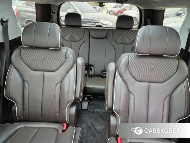 Hyundai The New Palisade 2022 Белый из Кореи, фото 2