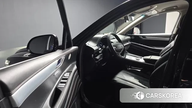 Genesis GV80 2022 Черный из Кореи, фото 2